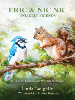 cover image of Eric and Nic Nic, Unlikely Friends